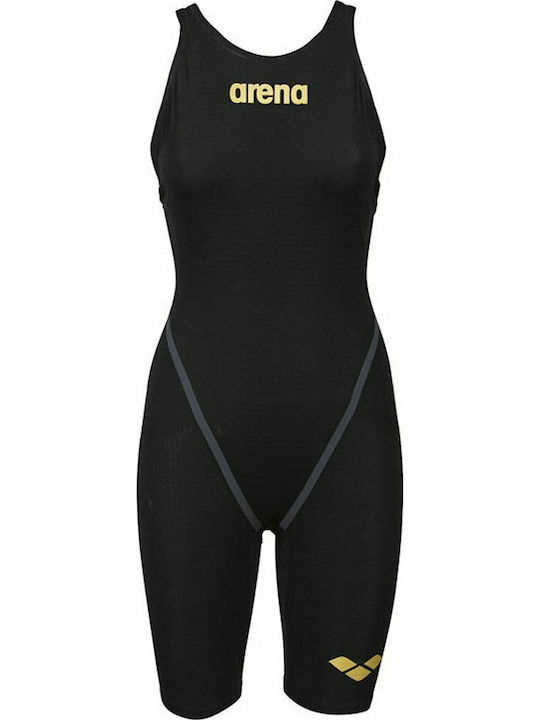 Arena Powerskin Carbon Core FX 003658-105 Femeiesc Costum de Baie de Competiție Întreg pentru Înot Negru
