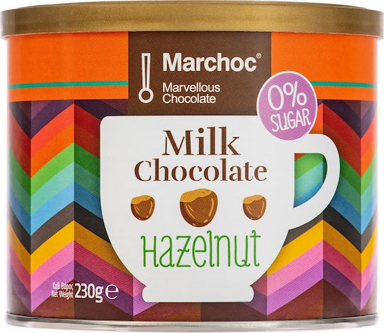 Marchoc Schokolade mit Haselnuss 230gr
