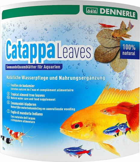 Dennerle Catappa Leaves Aquarium Wasserbehandlung zum Umweltschutz