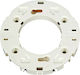VK Lighting Ντουί Ρεύματος με Υποδοχή GX53 23116-001618