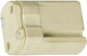 VK Lighting Power Socket with Socket G9 in Beige color Set 1pcs 40206-067639