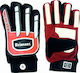 Reinhart Crystal JR 36019 Kids Goalkeeper Gloves Multicolour Red/Black