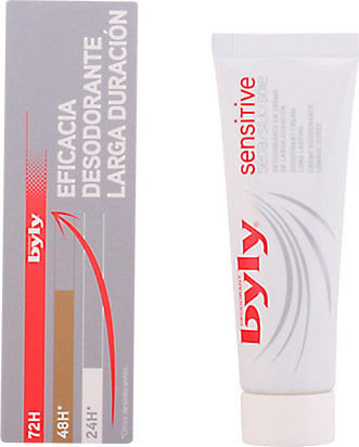 Byly Sensitive Дезодорант 72h Дезодоранти 72h в Крем 25ml