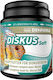 Dennerle Diskus Soft Granules Tropical Fish Food Granules with Spirulina 200ml 90gr