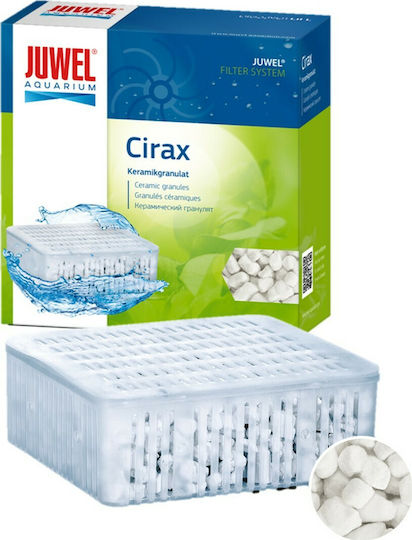 Juwel Cirax Material biologic poros pentru Filtrarea Acvariului Material filtrant poros (XL)