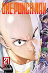 ONE PUNCH MAN 21