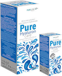 Pure Lens Hyaluron Care Soluție pentru lentile ...