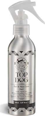 Top Dog Ear & Skin Care Dog Ear Cleansing Spray 150ml