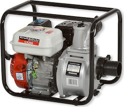 Kraft & Dele Βενζινοκίνητη Αντλία Επιφάνειας 6.5hp KD771