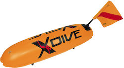 XDive Buoy Torpedo Single Chamber