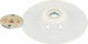 Smirdex 939125001 Πέλμα Τριβείου με Παξιμάδι Fiber 125