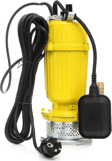 Kraft & Dele Submersibilă pentru ape pluviale curate Monofazică Pompă Ape reziduale / canalizare 2.17hp KD759