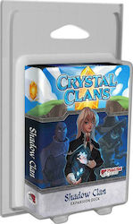 Plaid Hat Game Expansion Crystal Clans: Shadow Clan for 2 Players 14+ Years (EN)