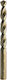 Benman Drill HSS with Cylindrical Shank for Met...