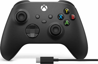 Microsoft Xbox Series Controller with USB-C Kabellos Schwarz