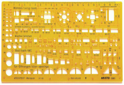 Aristo Stencil Designs 5061