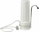 Pentair Countertop CT-10 Wasserfiltrationssystem Arbeitsplatte mit Wasserhahn Pentair EP-10 5 Mikron