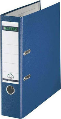 Leitz Arc Ring Binder 8/32 for A4 Paper with 2 Rings Blue