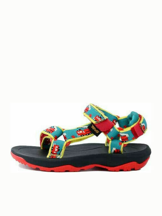 Teva Sandale Copii Hurricane Anatomic Multicolor