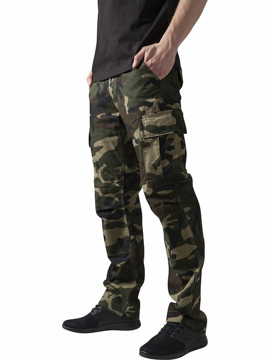 Urban Classics Hose Cargo Khaki