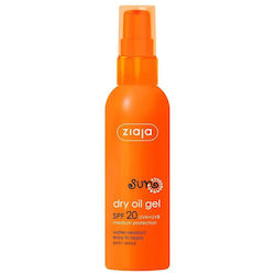 Ziaja Sonnencreme SPF20 Öl 90ml