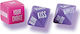 Calexotics Spicy Dice Ερωτικό Παιχνίδι Ζαριών 3τμχ 12567