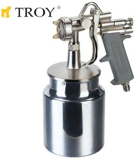 Troy Paint Gun Under Tumbler Air Spray Paint Gun 1.5mm 18671-T