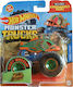 Hot Wheels Car Monster Truck Piran-Ahhhh Die-Cast