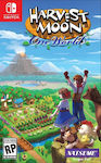 Harvest Moon One World Switch Game