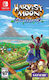 Harvest Moon One World Switch Game