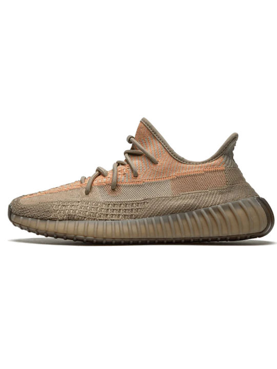 Adidas Yeezy Boost 350 V2 Ανδρικά Sneakers Sand Taupe