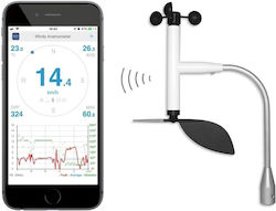 Navis Windy B/SD Measuring Tools Accessory Anemometer