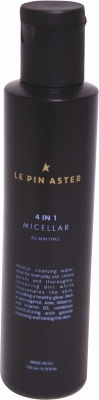 Acamnia Le Pin Aster Micellar Wasser Make-up Entferner Gesicht 150ml