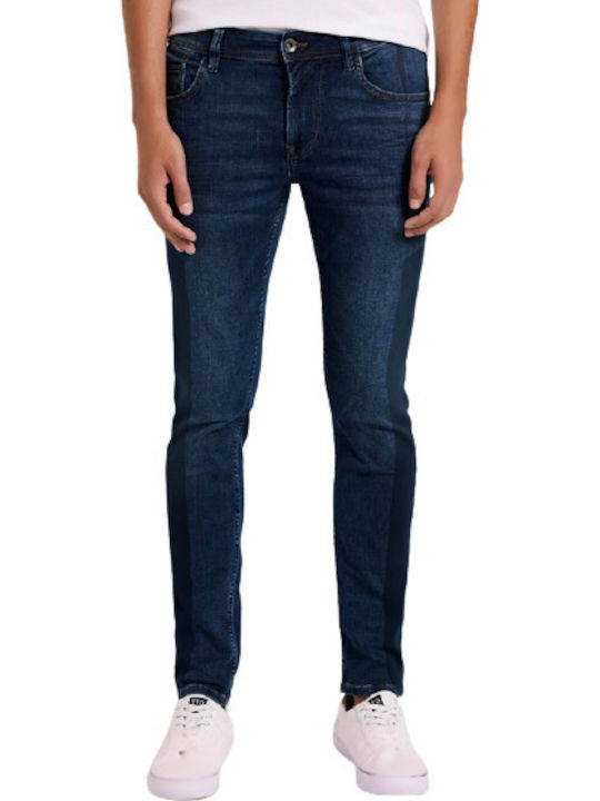 Tom Tailor Men's Jeans Pants in Skinny Fit Blue
