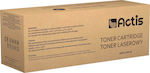 Actis Compatible Toner for Laser Printer HP 504A CE251A 7000Pages Cyan