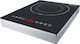 Steba HK 30 06.33.00 Countertop Burner Keramik Single Schwarz