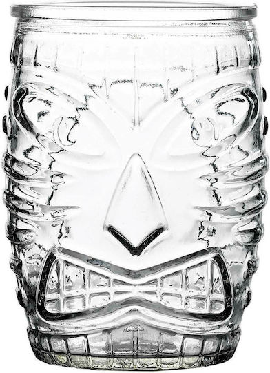 Libbey Tiki Dof Чаша Tiki Уиски Коктейл Стъклена 473 мл