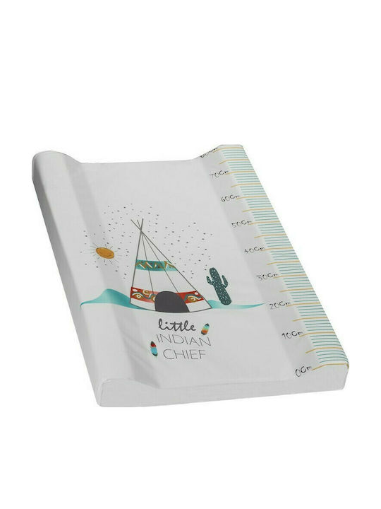 Interbaby Μαλακή Αλλαξιέρα 55x80cm Interbaby Μαλακή Αλλαξιέρα 55x80cm
