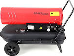 Kraft & Dele Industrial Oil Air Heater 25kW