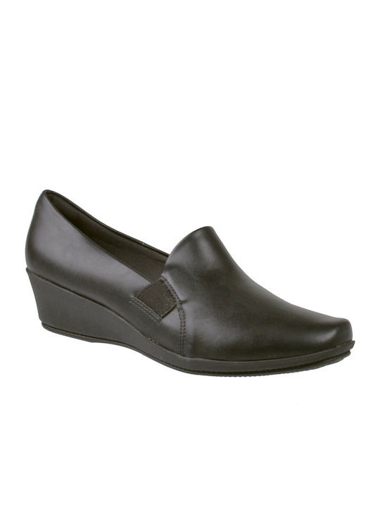 Piccadilly Anatomic Women's Slip-On Black