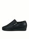 B-Soft Anatomisch Damen Slip-Ons Schwarz 17155-27