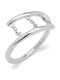 Jcou Ring made of Silver