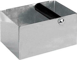 Novatex Recipient de Bătut Cafeaua din Oțel Inoxidabil 20x15x11.5cm. Novatex Recipient de Bătut Cafeaua din Oțel Inoxidabil 20x15x11.5cm.