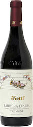 Vietti Tre Vigne Rot Trocken 750ml