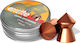 H&N Sport Excite Coppa Spitzkugel Pellets Luftgewehr 4.5mm 500pcs 500 Stück