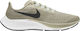 Nike Air Zoom Pegasus 37 Herren Sportschuhe Laufen Stone / Black / Light Army / Off Noir