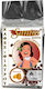 Santos Extra Filterkaffee Keks Cookies Gemahlen 250gr