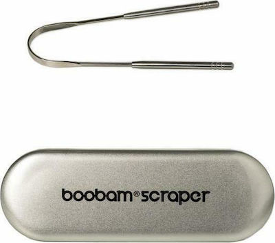 Boobam Tongue Scraper Sprachreiniger Sprachreiniger 1Stück