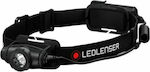 LedLenser Lanternă de Cap LED Impermeabil IP67 cu Luminozitate Maximă 1000lm H5 Core