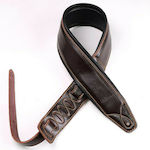 SOUNDSATION PRL Brown Guitar Belt